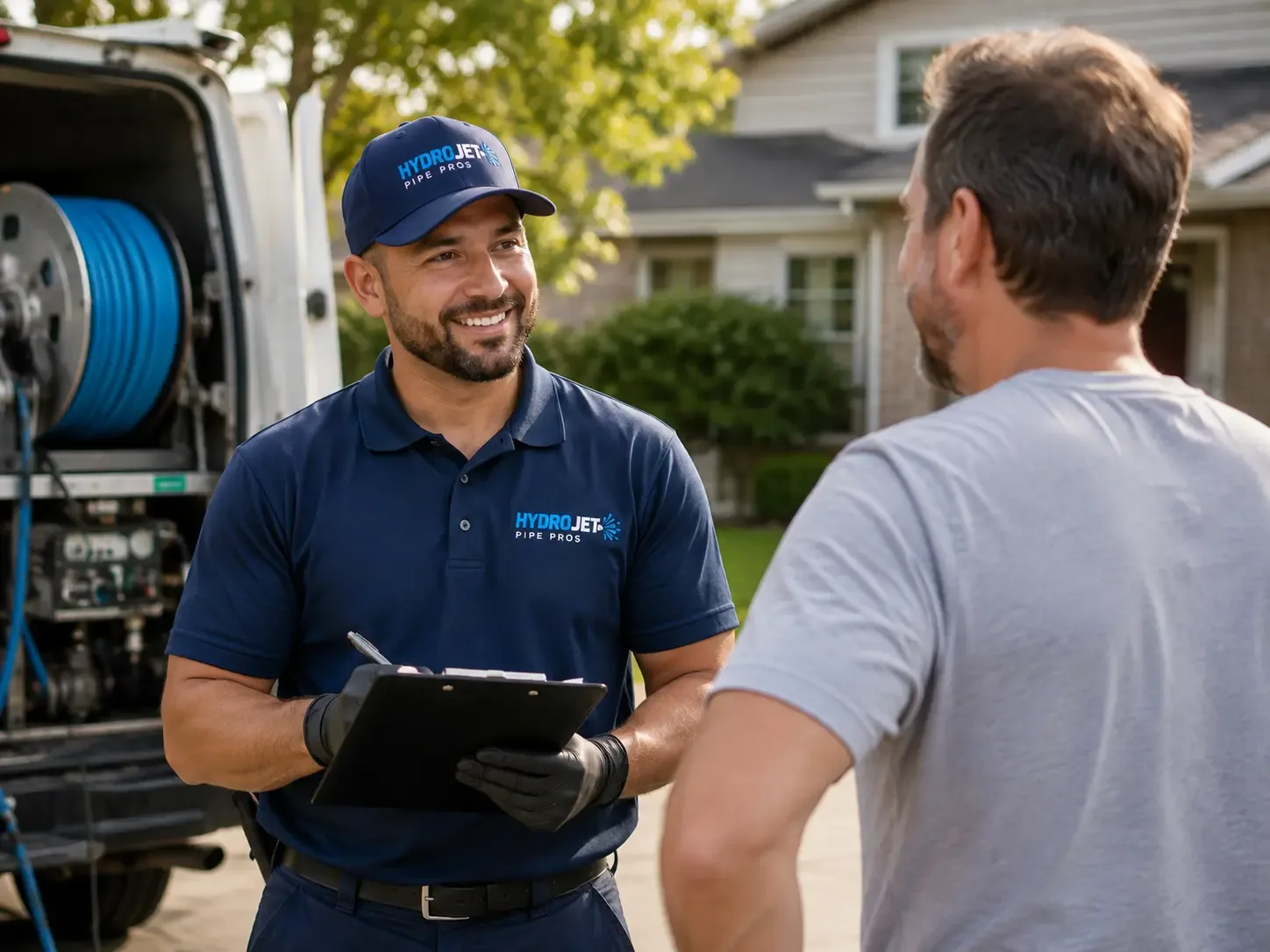 Hydro Jet Pipe Descaling Slidell, LA FAQs